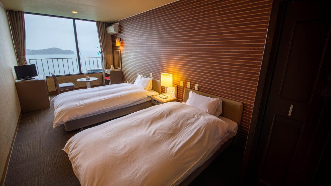Tenku Hotel Kairo Tonosho  Exteriör bild