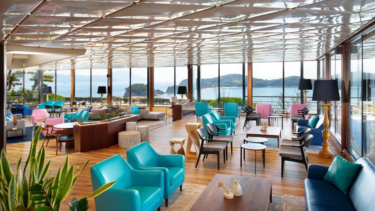 Tenku Hotel Kairo Tonosho  Exteriör bild