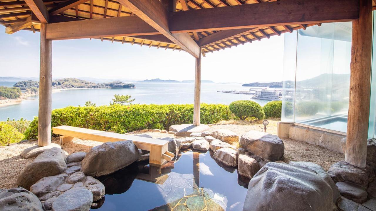Tenku Hotel Kairo Tonosho  Exteriör bild