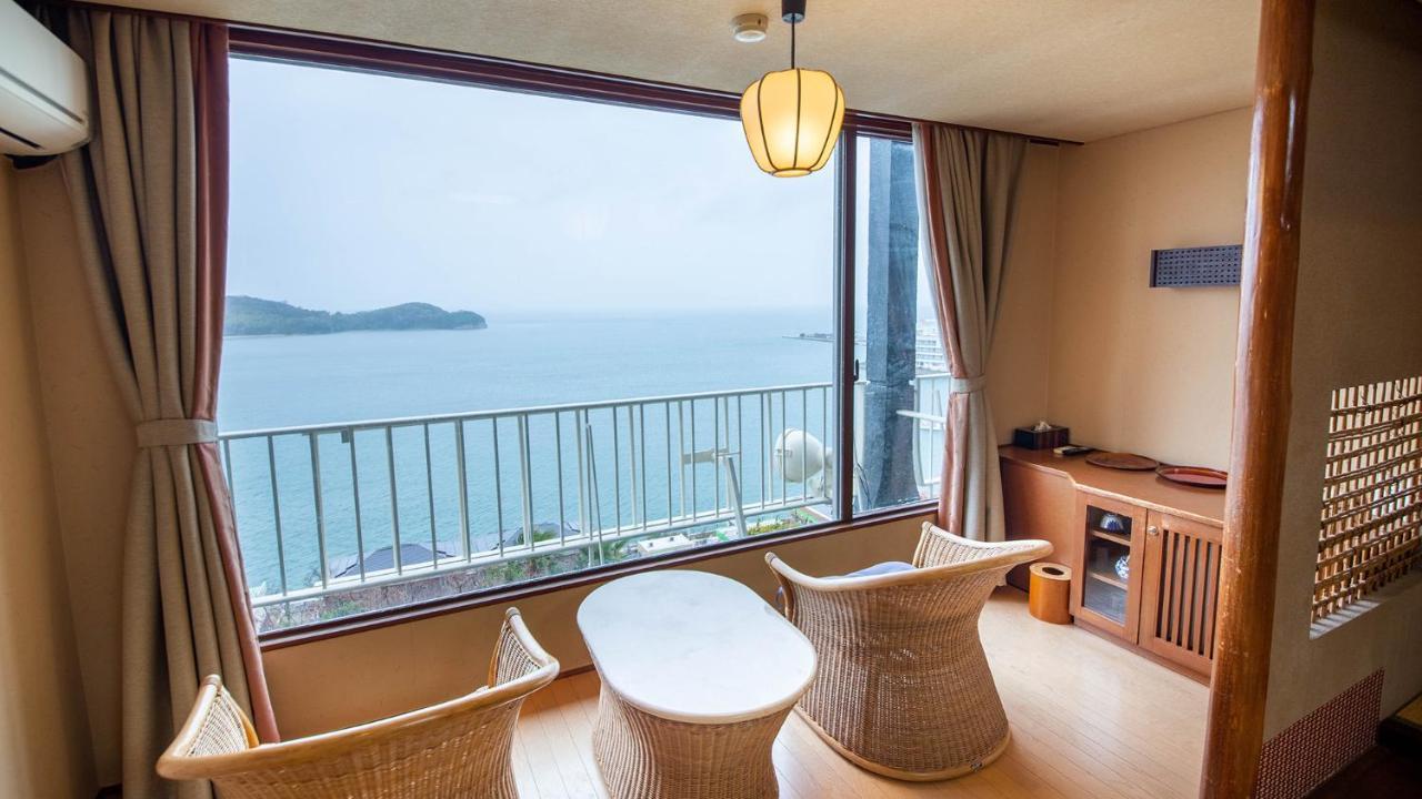 Tenku Hotel Kairo Tonosho  Exteriör bild