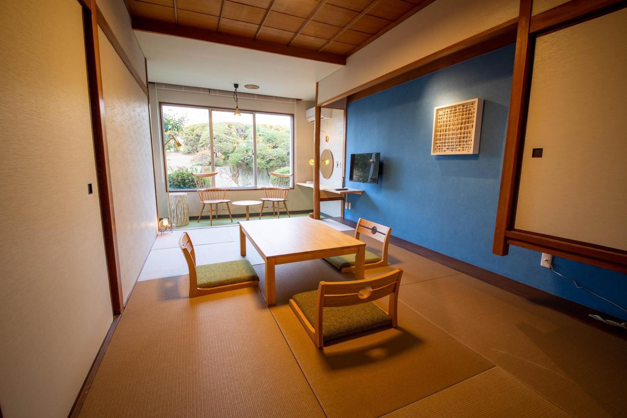 Tenku Hotel Kairo Tonosho  Exteriör bild