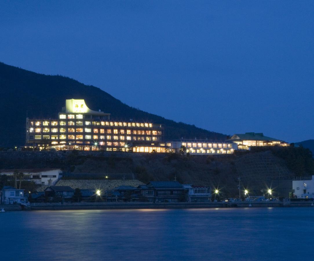 Tenku Hotel Kairo Tonosho  Exteriör bild