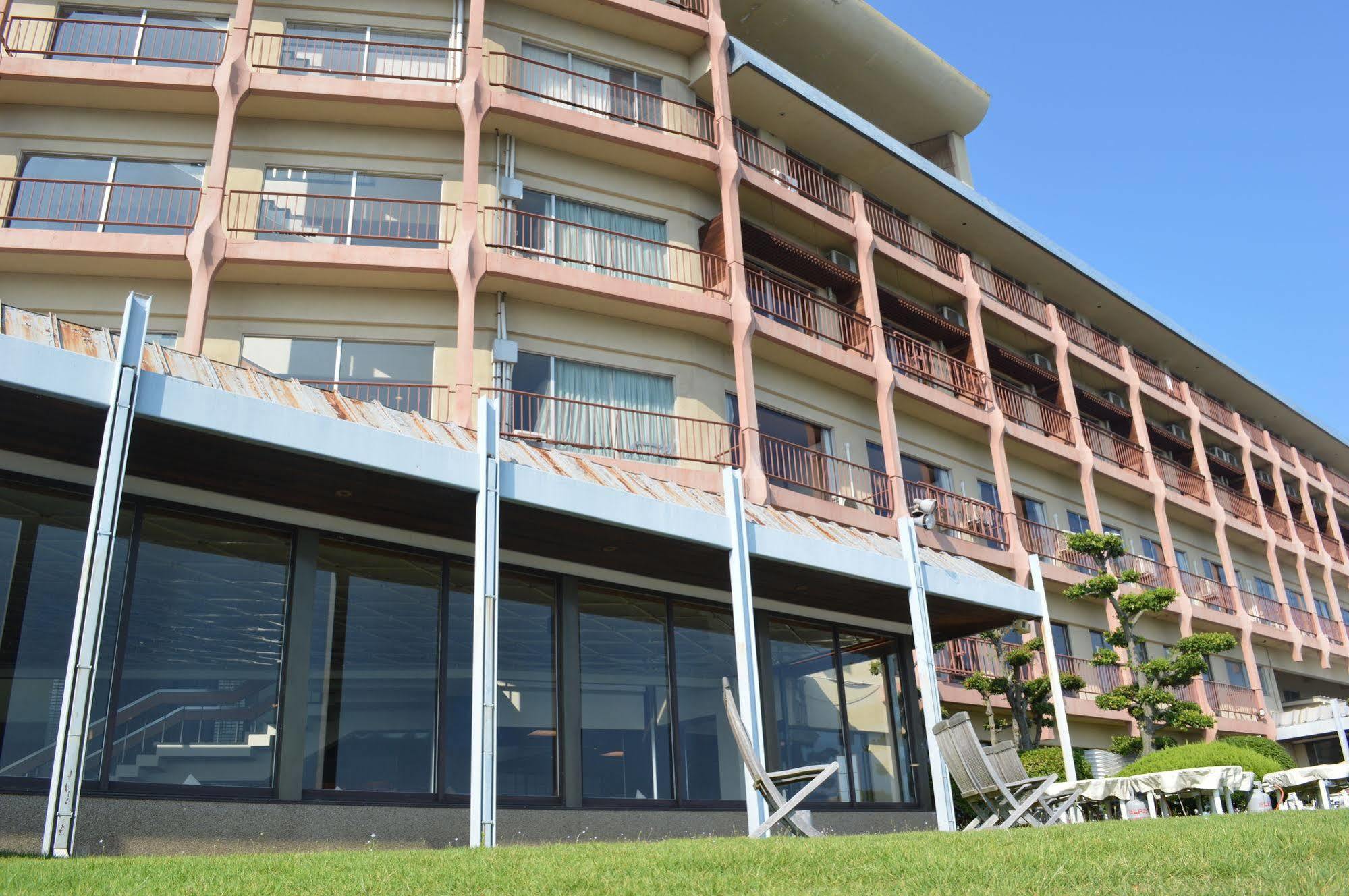 Tenku Hotel Kairo Tonosho  Exteriör bild