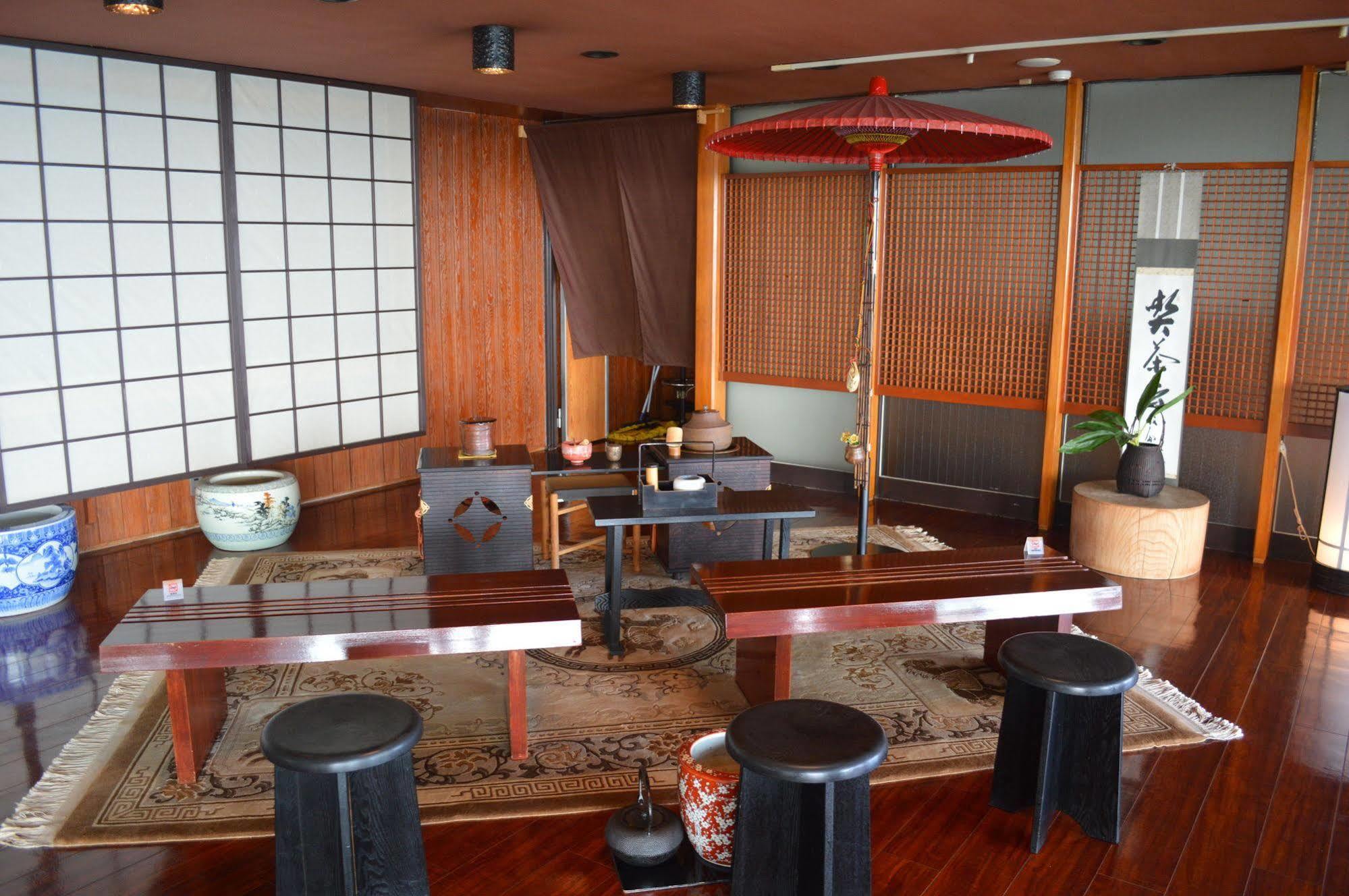Tenku Hotel Kairo Tonosho  Exteriör bild