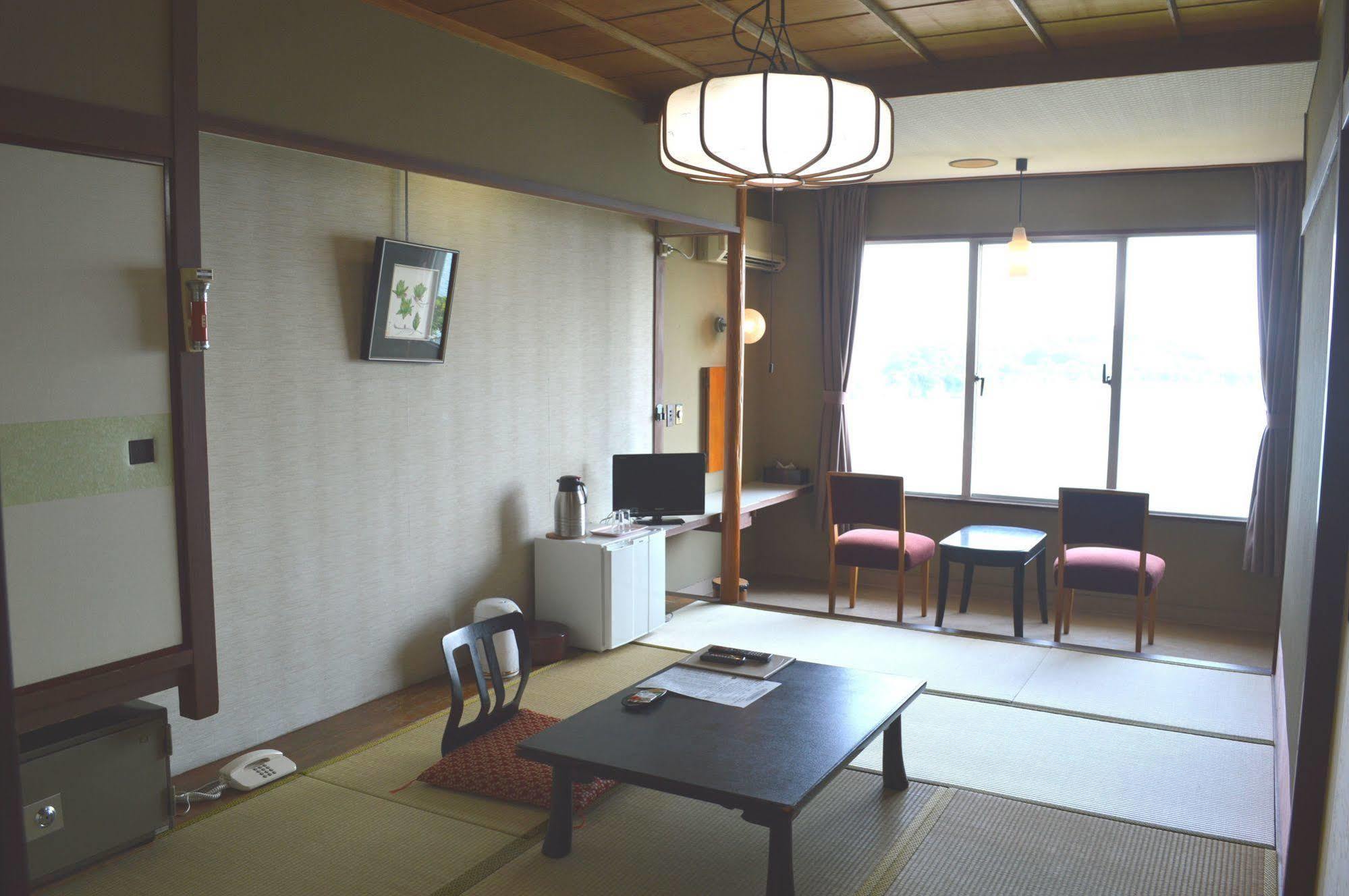 Tenku Hotel Kairo Tonosho  Exteriör bild