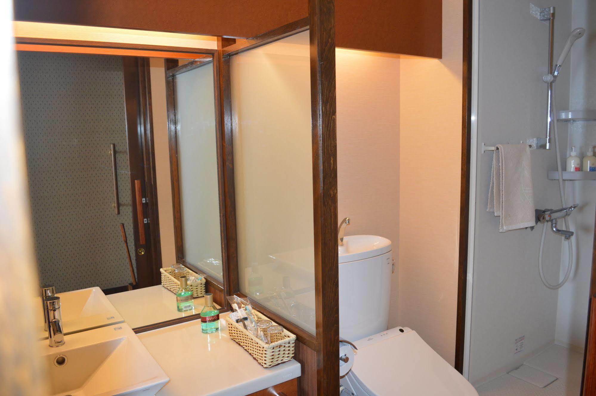 Tenku Hotel Kairo Tonosho  Exteriör bild