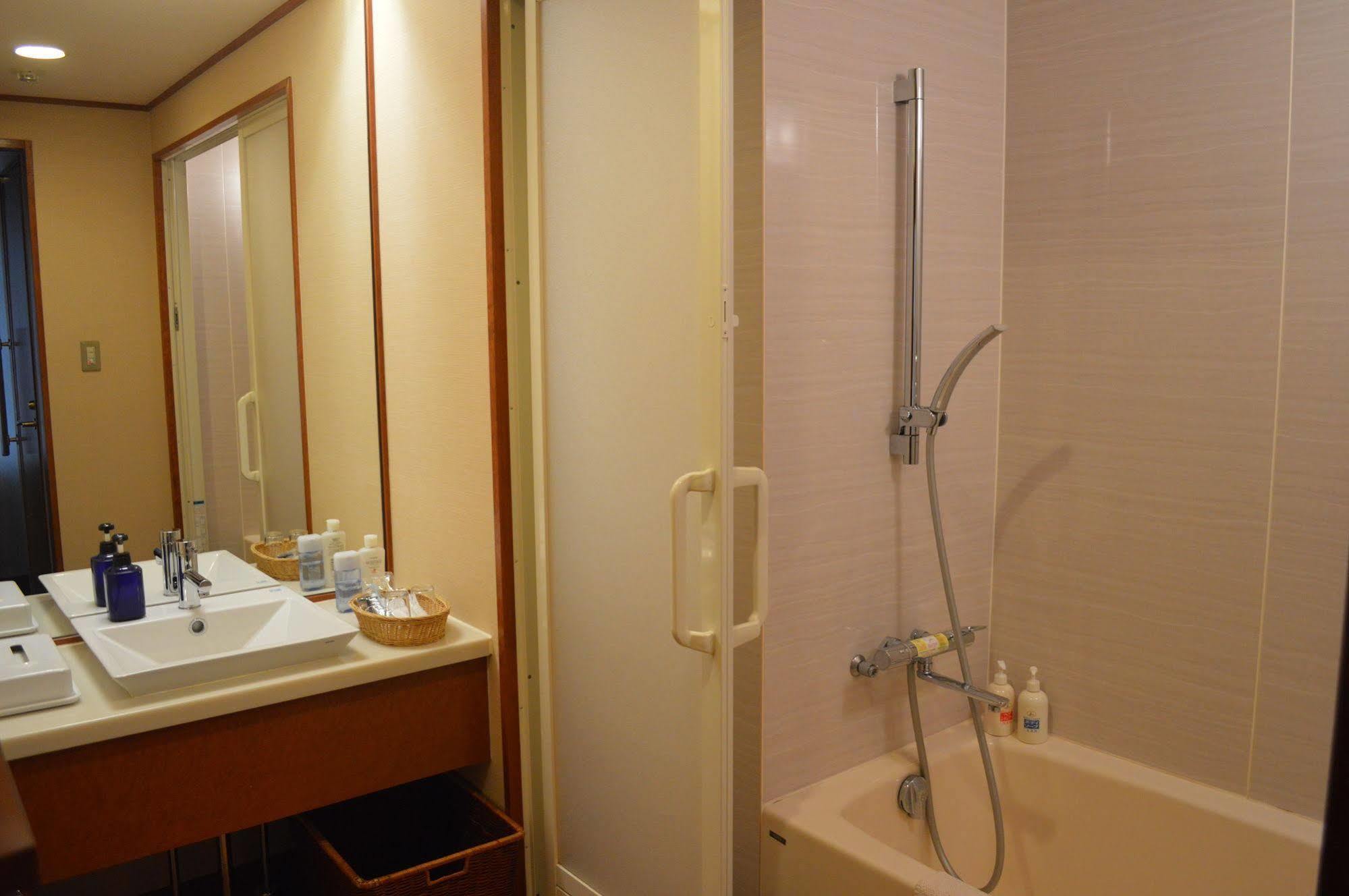 Tenku Hotel Kairo Tonosho  Exteriör bild