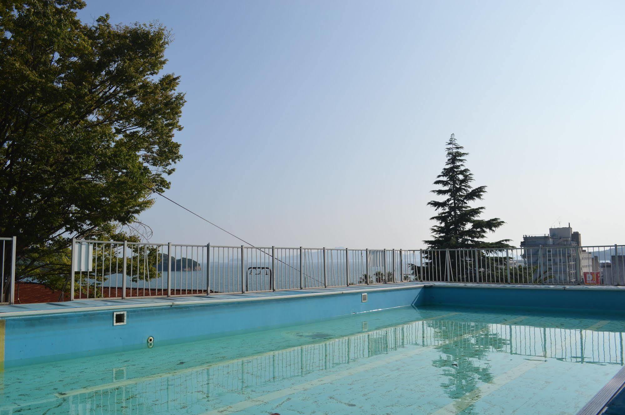 Tenku Hotel Kairo Tonosho  Exteriör bild