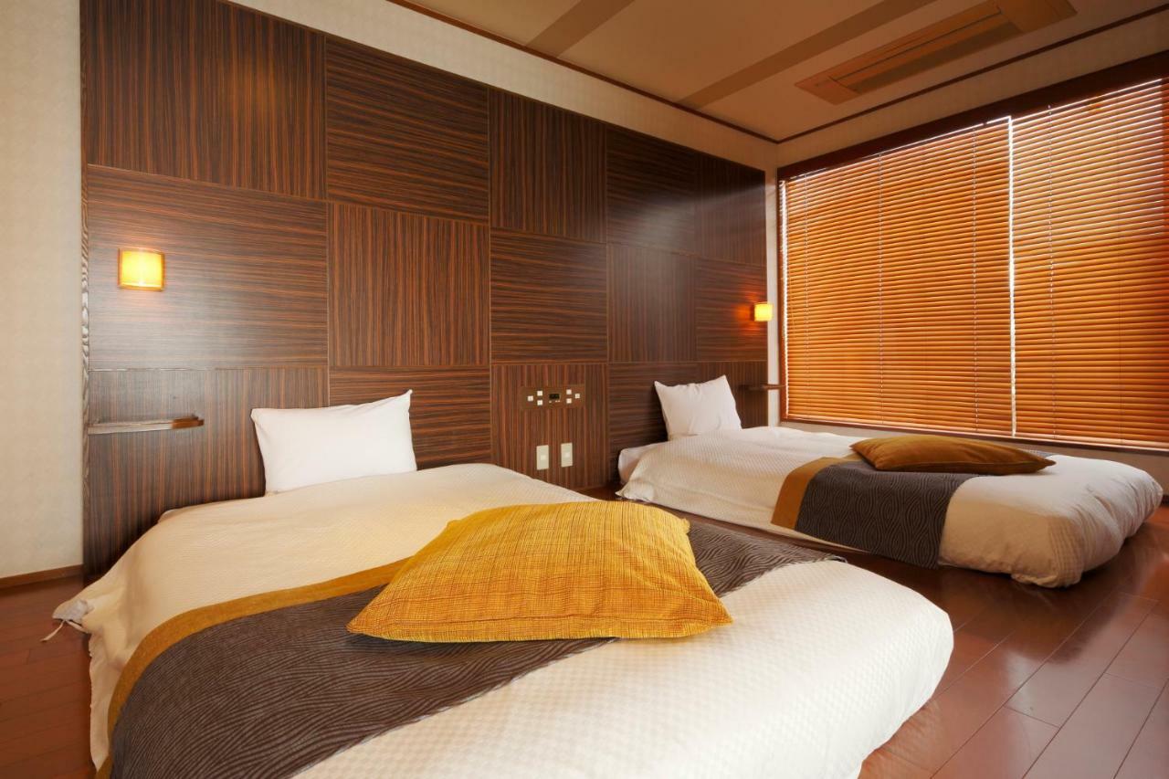 Tenku Hotel Kairo Tonosho  Exteriör bild