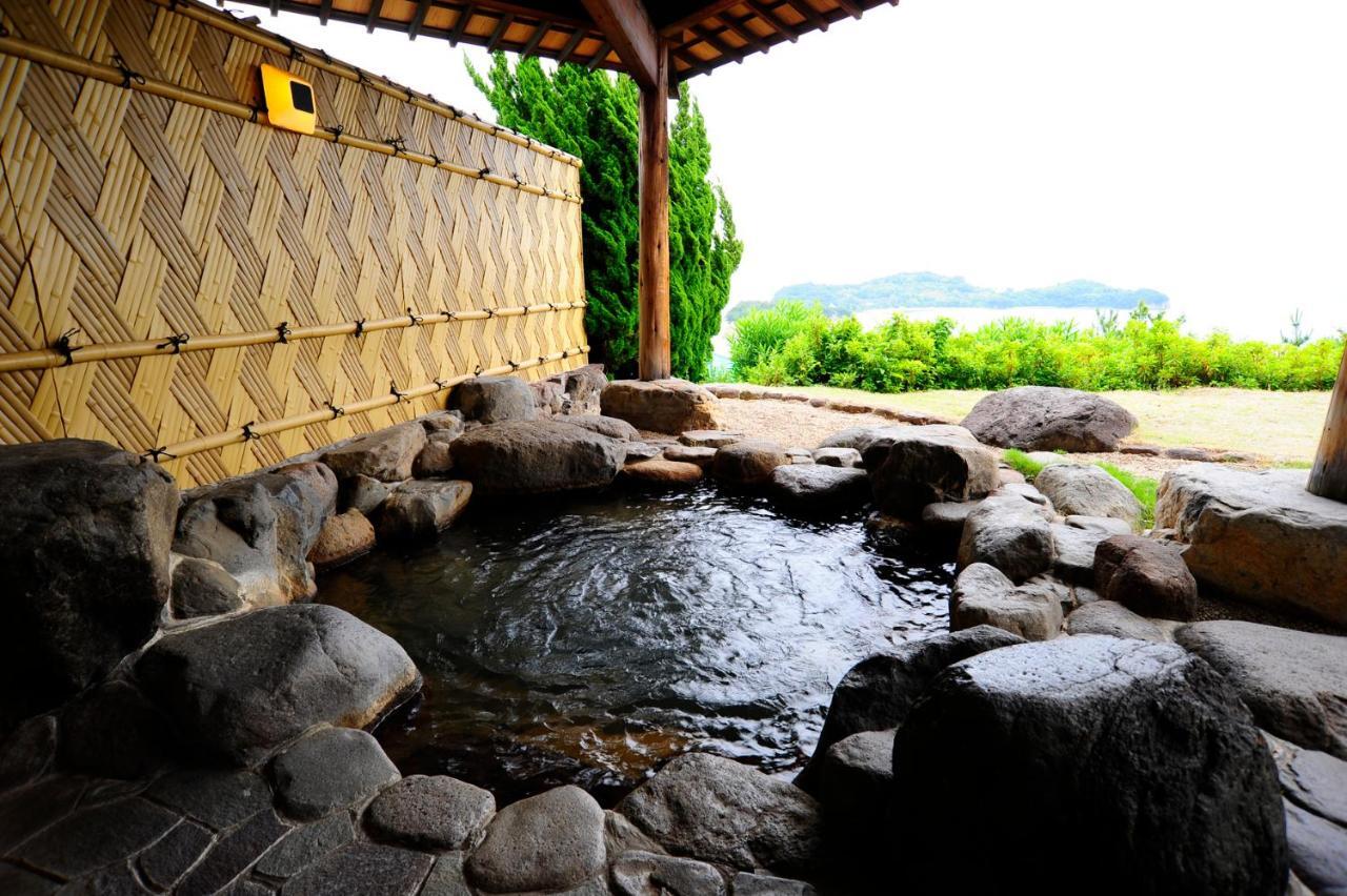 Tenku Hotel Kairo Tonosho  Exteriör bild